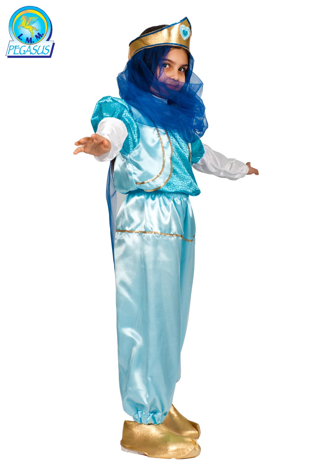 GENIETTA AZZURRA